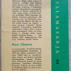 Peter Cheyney Viski tekee vallattomaksi - pikkukuva 2