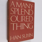 Suyin Han : A Many-splendoured Thing - pikkukuva 1