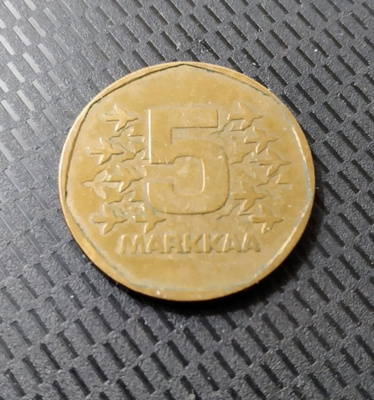 5 MARKKAA 1973
