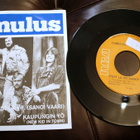 Cumulus  – C'Est La Vie (Sanoi Vaari) / Kaupungin Yö - pikkukuva 1