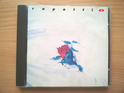 Rapatti - L CD