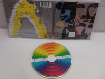 U2 , POP