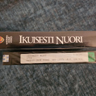 IKUISESTI NUORI ( 1992 ) VHS WARNER HOME VIDEO. - pikkukuva 3