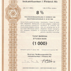 OKK obligaatio 8 erilaista pankki jvk-lainaa 1977-91 - pikkukuva 4