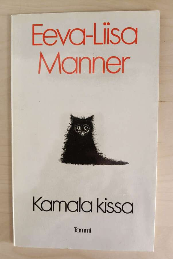 Eeva-Liisa Manner: Kamala kissa