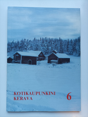 Kotikaupunkini Kerava 6