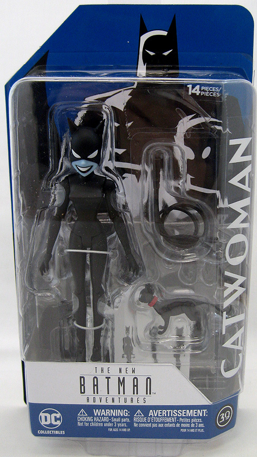 animated batman catwoman figure - HEAD HUNTER STORE.