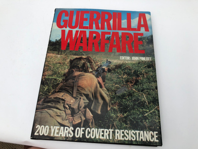Guerrilla Warfare: John Pimlott
