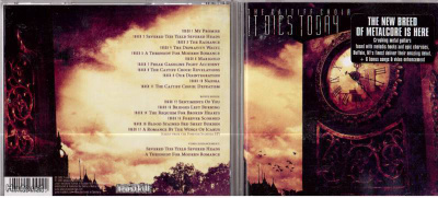 It Dies Today Caitiff Choir [Bonus Tracks]