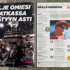 URHEILUSANOMAT #11 / 2016 / F1 2016 EXTRA - pikkukuva 2