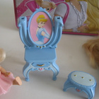 Barbie.Disney nukke+tarvaraa.pikku nukkia ja dvd - pikkukuva 2