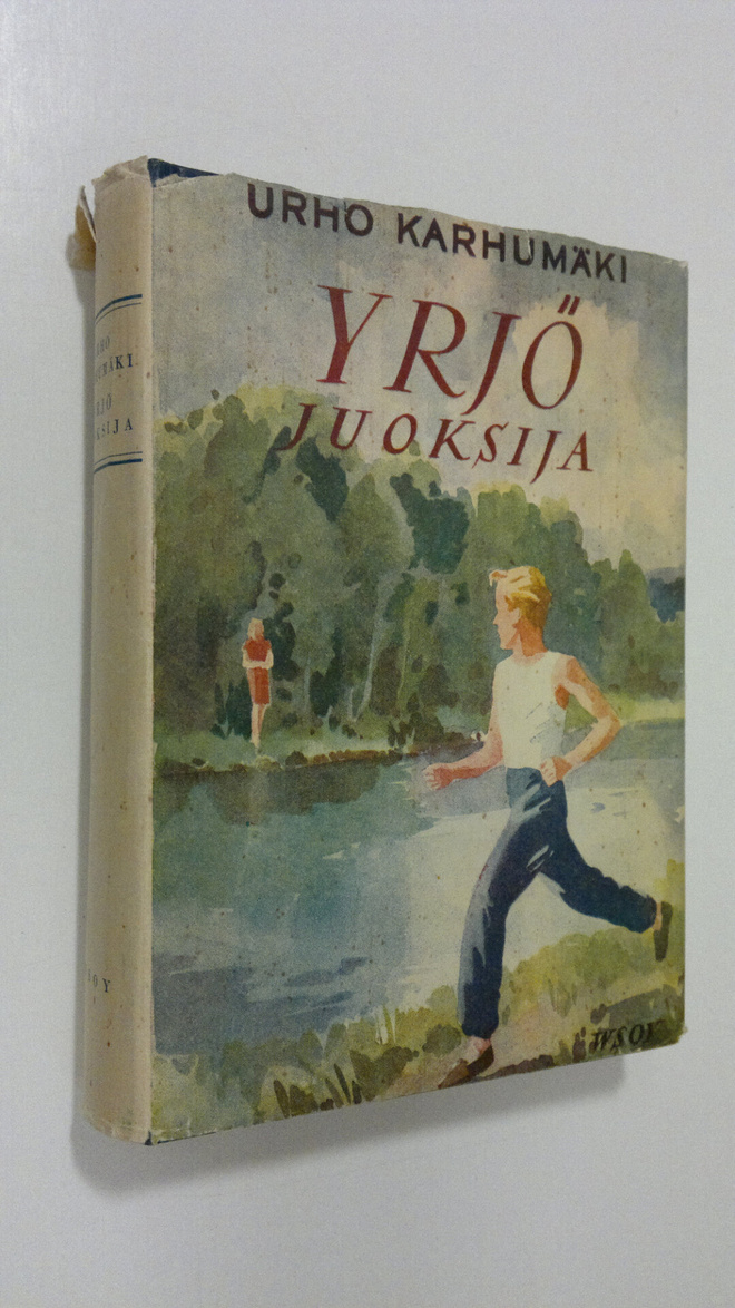 Urho Karhumäki : Yrjö juoksija