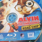ALVIN JA PIKKUORAVAT SISÄLTÄÄ KAIKKI 4 ELOKUVAA BLU-RAY - pikkukuva 5