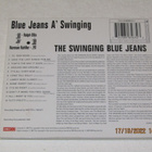 *CD* SWINGING BLUE JEANS Blue Jeans A' Swinging - pikkukuva 2