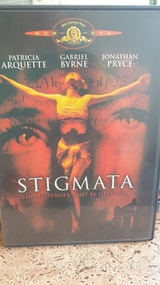 Stigmata (DVD) Patricia Arquette, Gabriel Byrne