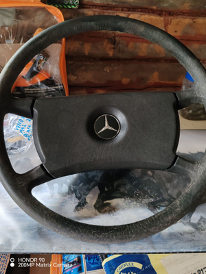 alkuperäinen Mercedes-Benz Ratti W123 W126 ? 1981–1