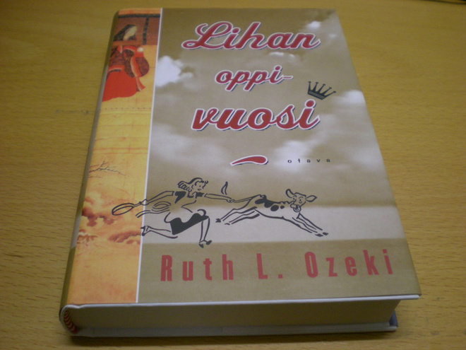 Ruth L. Ozeki: Lihan oppivuosi