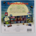 Kummitustalossa : Tarinallinen tarra- ja tehtäväkirja - pikkukuva 2