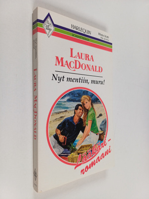 Laura Macdonald : Nyt mentiin, muru!
