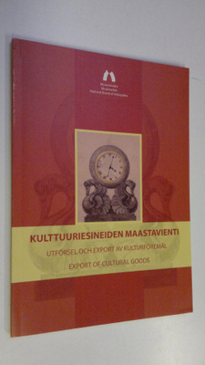 Inari ym. (toim.) Paukkula : Kulttuuriesineiden maastavie...
