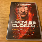 Enemies Closer  (dvd) - pikkukuva 1