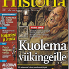 Tieteen Kuvalehti HISTORIA 6/2012 Kuolema Viikingeille - pikkukuva 1