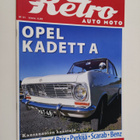 Retro auto moto n:o 51 - pikkukuva 1