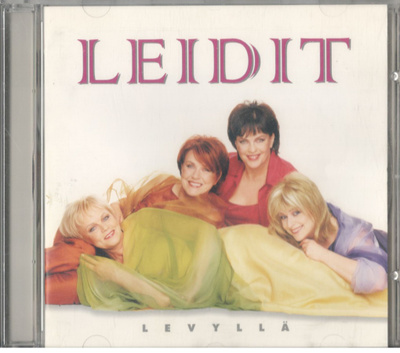 LEIDIT LEVYLÄ