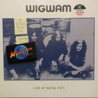WIGWAM - LIVE AT NATSA 1971 - FIN 2023 UUSI LP - pikkukuva 1