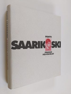 Pentti Saarikoski : Prahan päiväkirjat