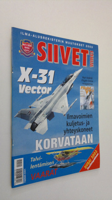 Siivet No.1, 2004