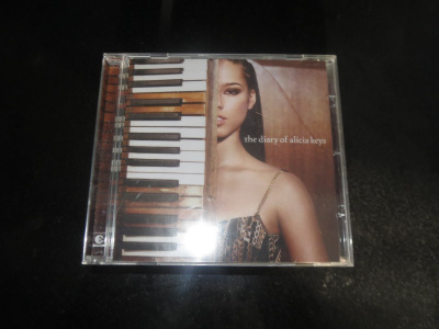 The Diary Of Alicia Keys