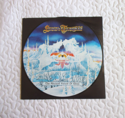 Luca Turilli – The Ancient Forest Of Elves 12"