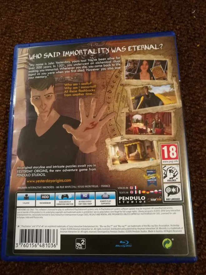 Item image