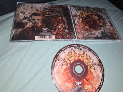 Cronian – Enterprise (CD, 2006, Century Media Records)
