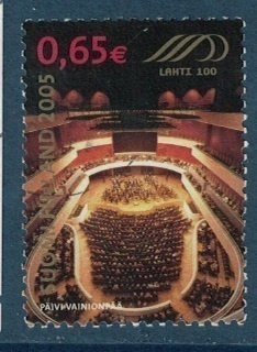 Lahti 100v, 2005, Lape 1725, siisti