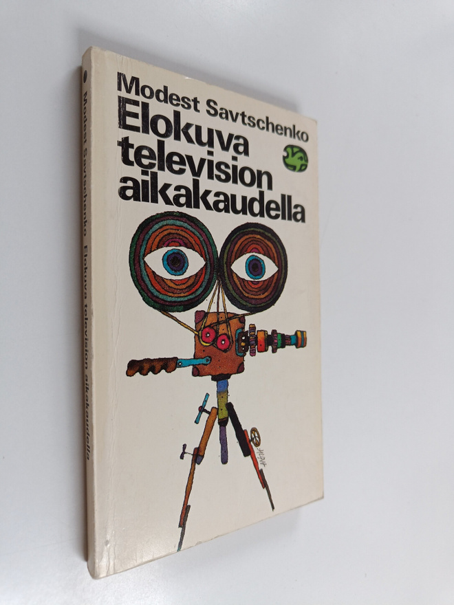 Modest Savtschenko : Elokuva television aikakaudella