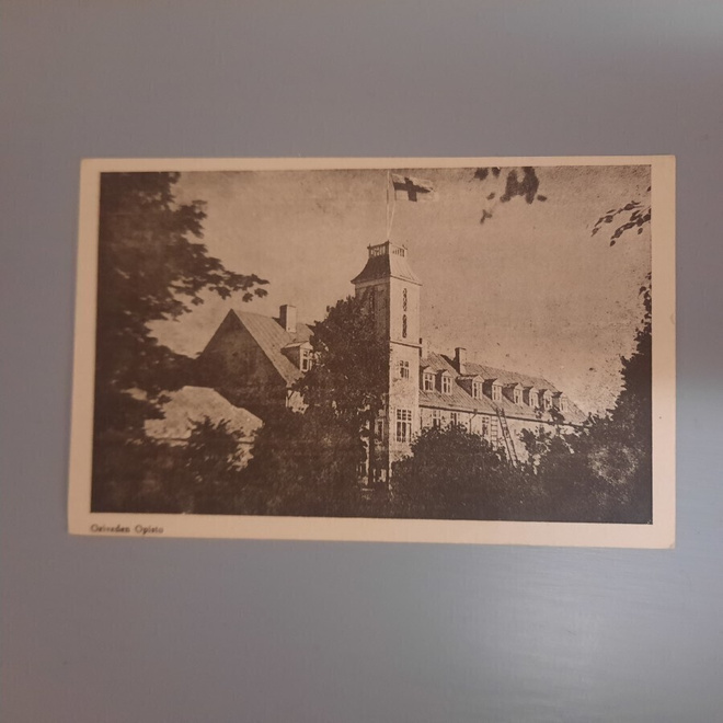 PK Oriveden opisto, Suomen lippu * -40-l?
