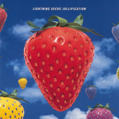 Lightning Seeds • Jollification CD
