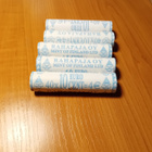 Myydään Suomen Rahapajan kolikkorullia - pikkukuva 1