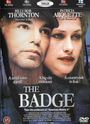 RIKOKSISTA PAHIN (35 438) k -FI- DVD billy bob thornton 2002
