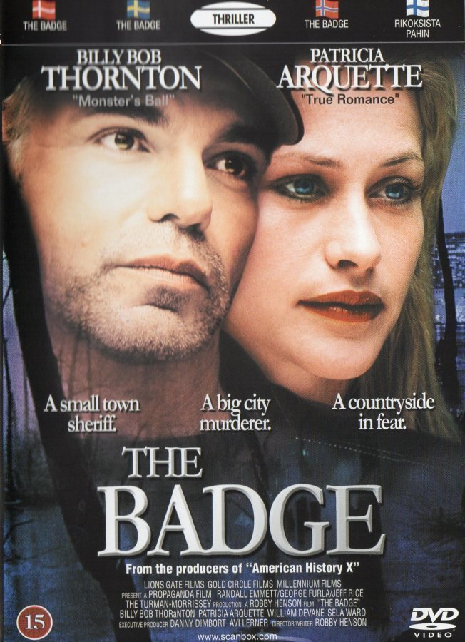 RIKOKSISTA PAHIN	(35 438)	k	-FI-	DVD	billy bob thornton	2002