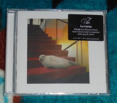 CIRCLE ~ Leviatan ~ CD kelmussa MINT