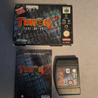 Turok 2: Seeds of Evil (Nintendo 64, boxed) - pikkukuva 1