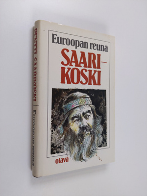 Pentti Saarikoski : Euroopan reuna : kineettinen kuva