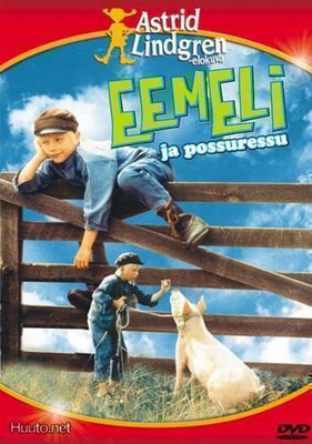 Eemeli ja Possuressu DVD