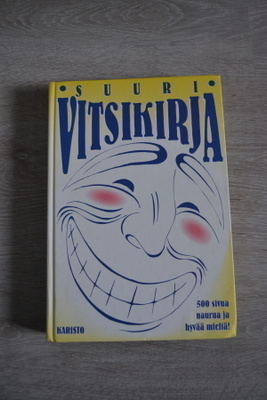 Suuri vitsikirja