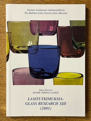 Koivisto -  Kolme tarinaa lasista