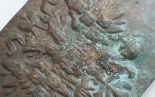 Tsaarin RIA Vyön Solki Venäjän Imperia 1800-luku