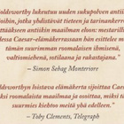 Adrian Goldsworthy: Caesar - pikkukuva 3
